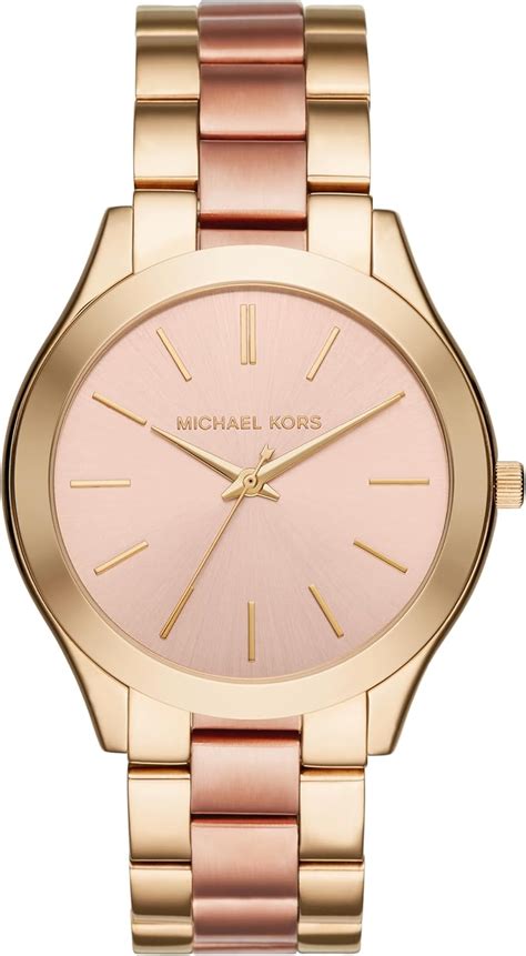 montre michael kors femme mk3493|michael kors watch model nadja.